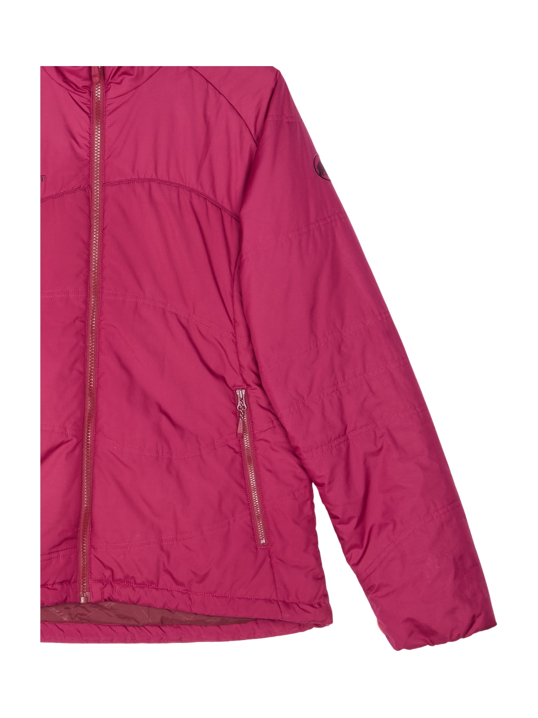 Kunstfaserjacke für Damen